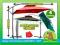 PARASOL OGRODOWY OBROTOWY 300cm 2 KOLORY +GRATIS!!