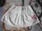 BIAŁA SPÓDNICZKA ROZ.92+GRATIS