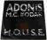 Adonis Feat. M. C. Kodak - H.O.U.S.E. Maxi UK VG