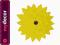 WYKROJNIK SIZZIX BIGZ FLOWER SUNFLOWER SŁONECZNIK