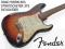 FENDER ROAD WORN 60's STRATOCASTER 3TS (50)