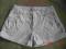 Białe spodenki MISS E-VIE 9-10 lat !