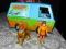 SCOOBY-DOO! AUTO MYSTERY OTWIERANE + FIGURKI