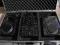 2x Pioneer CDJ 350 + DJM 350 w super stanie + case