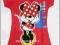 WYPRZEDAŻ MYSZKA MINNIE top t-shirt bluzka 98