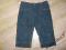 LATO_SUPER JEANSOWE SPODENKI rozm 140/146 NEXT