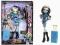 MONSTER HIGH lalka FRANKIE STEIN Scaris