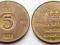 SZWECJA 5 ORE 1970