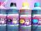 Tusz Atrament Ploter C.M.Y.K CMYK 1L KURIER 24H