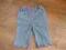 Spodnie jeansy EARLY DAYS 3-6 m