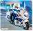 PLAYMOBIL 4262 - POLICJANT NA MOTOCYKLU