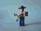 Figurka Toy Story Chudy Buzz Astral Zurg Jessie