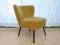 FOTEL ART DECO,VINTAGE,KLUBOWY,DESIGN lata 60/70