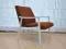 FOTEL SKANDYNAWSKI DUŃSKI ART DECO DESIGN 60/70