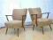 FOTELE ART DECO VINTAGE KLUBOWY DESIGN lata 60/70