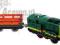 TOMEK TRACKMASTER LOKOMOTYWA PAXTON + WAGON R2004