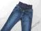 Spodnie ciążowe jeansy Mama Licious, r. 36 / S