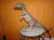 Dinozaur jak żywy maskotka pluszowy wys.42cm