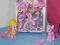 my Little Pony Pinkie Pie z świecącym naszyjnikiem