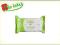 Alphanova Bebe Naturalne chusteczki nawilżane 72sz