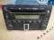MAZDA MPV 1999-05 RADIO + CD 2 DIN