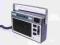 RK522FS STANDART STARE RADIO TRANZYSTOROWE UNIKAT