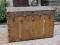 STARY  KUFER DO RENOWACJI XIX w.