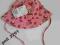 H&amp;M KAPELUSZ HELLO KITTY TRUSKAWKI ROZM.80 46
