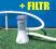 Pompa Flitr Intex 2006 l/h 58604 + FILTR A + RURY