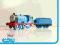 EDWARD - EDEK - lokomotywa TRACKMASTER