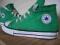 trampki converse rozm 25,wkladka 16.5cm