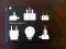 APPLE WORLD TRAVEL ADAPTER KIT