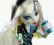 Monster High, Kawiarnia Frankie Stein,BHN04