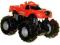 Hot Wheels, Monster Jam. Tasmanian Devil,W3266