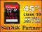 128GB SANDISK SD SDXC Class10 EXTREME 45MB/s UHS-I