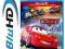 AUTA/CARS BLU-RAY 3D+2D DUBBING PL OD RĘKI!