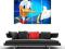 OBRAZ PLAKAT 120x80cm Kaczor Donald Disney pokój