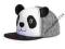 CZAPKA Z DASZKIEM _ MOTYW PANDY _ H&amp;M _ 74
