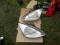 Ford Focus MK1 Hathback Lampy przód prawa/lewa