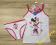 NOWY kpl DISNEY na prezent MYSZKA MINNIE 128