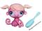 LITTLEST PET SHOP MAGICZNE ZWIERZAKI MAŁPKA A5132