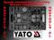 Separator do hamulców YATO YT-0682 18CZ. ZESTAW