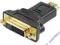 PRZEJŚCIÓWKA HDMI FEM. NA DVI MALE