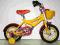 ROWEREK DZIECIĘCY SUPER HERO IRON MAN 12
