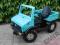 Mercedes-Benz Unimog Rolly Toys