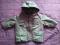 NEXT kurtka jesienna styl militarny 6-9 mcy NOWA!!
