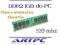 1GB do PC Pamięć Ram DDR2 PC2-4200 (533MHz) 12M FV