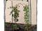 Mini szklarnia Greenhouse 110 x 90 x 35 cm