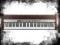 Ketron GP-50 stagepiano transport gratis STZC