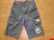 Włoskie spodenki chłopięce  rozm 10 lat, 140 cm
